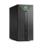 HP Pavilion Vitality 580-023w Gaming Tower, Intel Core i5-7400, NVIDIA GTX 1060 3GB Graphics, eight GB Memory, 1TB Hard Power, Windows 10