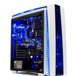 [GAMER’S CHOICE] SkyTech Archangel II Gaming Computer Desktop PC AMD Ryzen 5 1400,GTX 1060 3GB, 1TB HDD,Sixteen GB DDR4, WINDOWS 10 Dwelling