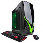CYBERPOWERPC Gamer Ultra GUA4500A w/ AMD FX-6300 three.5GHz CPU, 16GB DDR3, NVIDIA GTX1060 6GB, 120GB SSD, 1TB HDD, 24X DVD+-RW & Salvage 10 House sixty four-Bit Desktop Gaming PC