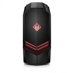 OMEN by HP Gaming Desktop Computer, Intel Core i7-8700, NVIDIA GeForce GTX 1080, 16GB RAM, 1TB laborious pressure, 256GB SSD, Windows 10 (880-a hundred and twenty, Sunless)