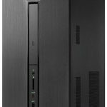 HP Pavilion Energy Gaming Desktop 580-131, AMD Ryzen 5 1400 Quad Core, 8GB RAM, 1TB HDD, RX580 4GB Advantageous for Oculus Rift and HTC Vive