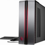 Most up-to-date HP Omen Flagship Excessive Performance Gaming Desktop | Intel Core i5-7400 Quad-Core | NVIDIA GeForce GTX 1060 | 8GB RAM | 1TB HDD | DVD RW | Windows 10 | Windows Blended Reality Extremely Ready