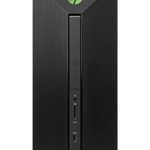HP Pavilion Power Gaming Desktop Computer, AMD Ryzen 5 1400, NVIDIA GeForce GTX 1060, 16GB RAM, 1TB harddisk, 128GB SSD, Windows 10 (580-148, Sad)