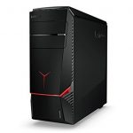 Top price Lenovo IdeaCentre Y900 Gaming Desktop – Intel Quad Core i7-6700K Up to Four.2GHz, 16GB DDR4, 128GB SSD + 1TB HDD, 8GB AMD Radeon RX 480, DVD±RW, 7-in-1 Media Reader, 802.11ac, HDMI, Dwelling windows 10