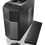 Newest Lenovo Ideacentre Flagship Excessive Performance Gaming Desktop | Intel Core i5-6400 Quad-Core | NVIDIA GeForce GTX 730 | 8GB RAM | 1TB + 8GB SSHD | USB keyboard & mouse | Windows 10