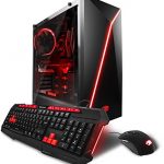 iBUYPOWER Gaming Computer Desktop PC AM005A AMD FX-8320 eight-Core three.5Ghz (Four.0Ghz), NVIDIA GeForce GT 730 2GB, 8GB DDR3 RAM, 2TB HDD, Fetch 10 Dwelling