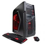 CYBERPOWERPC Gamer Extremely GUA510 Gaming Desktop –  8GB, 1TB HDD,  Fetch 10 Home