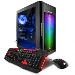 iBUYPOWER Gaming Desktop PC AM6022RAX AMD FX-6300 3.5GHz, NVIDIA GT 1030 2GB, 16GB DDR3 RAM, 2TB 7200RPM HDD, DVDRW, Secure 10