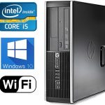 HP 8300 4K Gaming Computer Intel Quad Core i5 upto three.6GHz, 8GB, 1TB HD, Nvidia GT710 2GB Dwelling windows 10 Knowledgeable, WiFi, USB three.Zero (Licensed Refurbished)