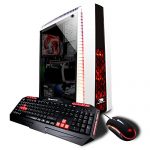 iBUYPOWER Gaming Desktop PC Intel i5-8400 Three.0 GHz, NVIDIA Geforce GT 1030 2GB, 8GB DDR4 RAM, 1TB 7200RPM HDD, Gather 10, Wi-Fi, N27W7044GRXV2