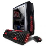 iBUYPOWER Gaming Desktop PC AM2010N Intel i7-7700 three.6GHz, NVIDIA Geforce GTX 1060 3GB, 8GB DDR4 RAM, 1TB 7200RPM HDD,  RGB, Wifi, Obtain 10
