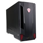 MSI Nightblade MI3 Intel Kabylake B250 Chipset i7/i5/i3/Pentium DDR4 Intel Optane Make stronger Gaming Desktop Barebone PC
