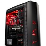 Skytech Gaming ST-SHADOW-II-001 [GAMER’S CHOICE] SkyTech Shadow II Gaming Computer Desktop PC AMD Ryzen 5 1400,GTX 1050 TI 4GB, 1TB HDD,16 GB DDR4, WINDOWS 10 Home