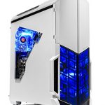 [Ryzen & GTX 1050 Ti Edition] SkyTech ArchAngel Gaming Computer Desktop PC Ryzen 1200 three.1GHz Quad-Core, GTX 1050 Ti 4GB, 8GB DDR4 2400, 1TB HDD, 24X DVD, Wi-Fi USB, Windows 10 Home 64-bit