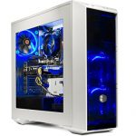 SkyTech Oracle Gaming Computer Desktop PC Ryzen 1200 3.1GHz Quad-Core, GTX 1050TI 4GB, 16GB DDR4 2400, 120GB SSD, 1TB HDD, Wi-Fi USB, Dwelling windows 10 Dwelling 64-bit