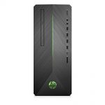 HP Pavilion Gaming Desktop Computer, Intel Core i3-8100, NVIDIA GeForce GTX 1050, 8GB RAM, 1TB Laborious Force, Dwelling windows 10 (790-0010, Dismal)