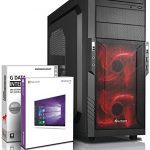 Shinobee SSD Extremely eight-Core Gaming PC/Multimedia Desktop Computer – FX 8300 eight x four.20 GHz – 16GB – GeForce GTX1050Ti 4GB – 128 GB SSD – 3TB HDD – Windows10 Skilled – CD/DVD±RW Burner- WiFi #5832