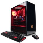 CYBERPOWERPC Gamer Extremely GUA883 Desktop Gaming PC (AMD FX-6300 three.5GHz, 8GB DDR3, AMD R7 240 2GB, 1TB HDD, 802.eleven AC WiFi Adapter, Gaming Keyboard/Mouse & Find 10 Dwelling) Gloomy