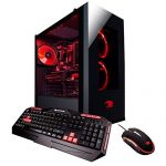 iBUYPOWER Gaming Computer Desktop PC AM006A AMD FX-8320 eight-Core three.5Ghz (four.0Ghz), NVIDIA Geforce GTX 1050 Ti 4GB, 16GB DDR3 RAM, 2TB 7200RPM HDD, Wi-Fi USB Adapter, Procure 10 Home, Shaded