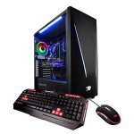 iBUYPOWER Splendid Gaming PC Desktop Pc Tag 928770 (Intel i7-8700 three.20GHz, NVIDIA GeForce RTX 2070 8GB, 16GB DDR4-2666 RAM, 1TB HDD, 240GB SSD, WiFi Integrated, Procure 10 Home, VR Ready), Shaded