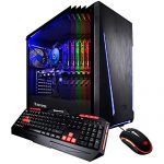 iBUYPOWER Reputable Gaming PC Pc Desktop Hint 063i (Intel i7-8700 three.20GHz, NVIDIA GeForce RTX 2060 6GB, 16GB DDR4-2666 RAM, 1TB HDD, 480GB SSD, WiFi Integrated, Accumulate 10 Home, VR Ready), Black