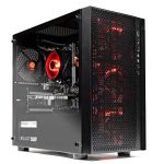 SkyTech Blaze – Gaming Pc PC Desktop – Ryzen 5 1600 6-Core three.2 GHz, NVIDIA GeForce GTX 1050 Ti 4GB, 1TB HDD, 8GB DDR4, AC WiFi, Windows 10 Home Sixty four-bit (8GB Version)