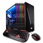 iBUYPOWER Pro Gaming PC Computer Desktop Intel i9-9900K Eight-Core three.6 GHz, GeForce RTX 2070 8GB, 16GB DDR4 RAM, 1TB HDD, 240GB SSD, Z370, Liquid Cooling, Wifi Prepared, Salvage 10 Home Sixty four-bit (TRACE 9240 Dusky)