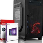 Shinobee SSD Extremely eight-Core Gaming PC/Multimedia Desktop Pc – FX 8350 eight x Four.20 GHz – GeForce GTX1050Ti 4GB DDR5 Graphics – 16GB DDR3-256GB SSD – 2TB HDD – Win10 Professional – CD/DVD±RW – WiFi #6007