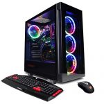 CYBERPOWERPC Gamer Supreme Liquid Frigid Gaming PC Desktop, Intel Core i7-9700K 3.6GHz, NVIDIA RTX 2070 Gracious 8GB Graphics, 16GB DDR4, 1TB PCI-E NVMe SSD, WiFi Willing & Gain 10 Dwelling (SLC8260A2, Sad)
