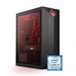 Omen by HP Obelisk Gaming Desktop Laptop, ninth Generation Intel Core i9-9900K Processor, NVIDIA GeForce RTX 2080 Huge eight GB, HyperX 32 GB RAM, 1 TB SSD, VR Willing, House windows 10 House (875-1023, Dark)